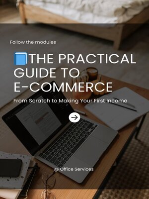 cover image of The Practical Guide to E-Commerce